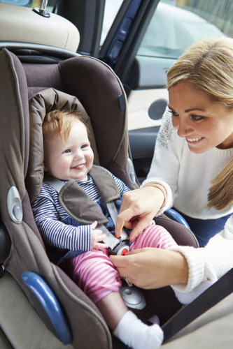Five common car-seat mistakes that can put your kids at risk - WSR Insurance